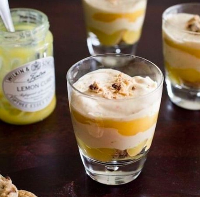 10 recettes originales de verrines de Noel 4