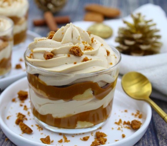 10 recettes originales de verrines de Noel 8