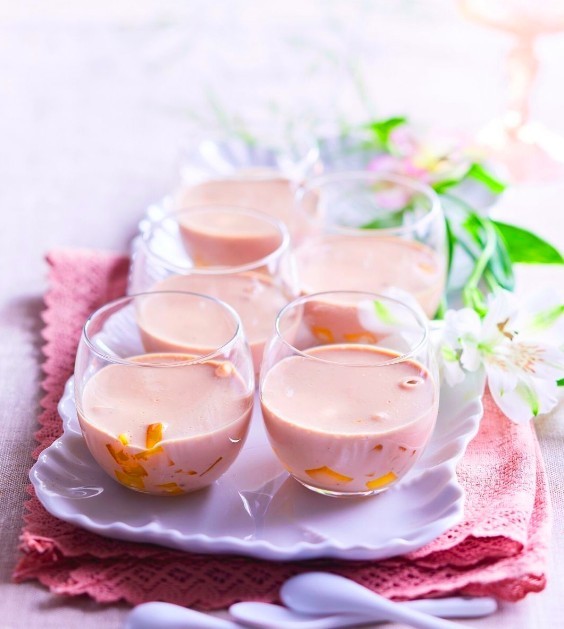 10 recettes originales de verrines de Noel 10