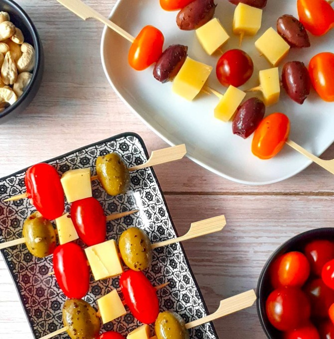 10 recettes originales de brochettes pour l'apéro 2