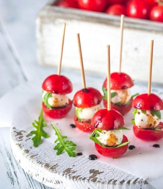 10 recettes originales de brochettes pour l'apéro 5