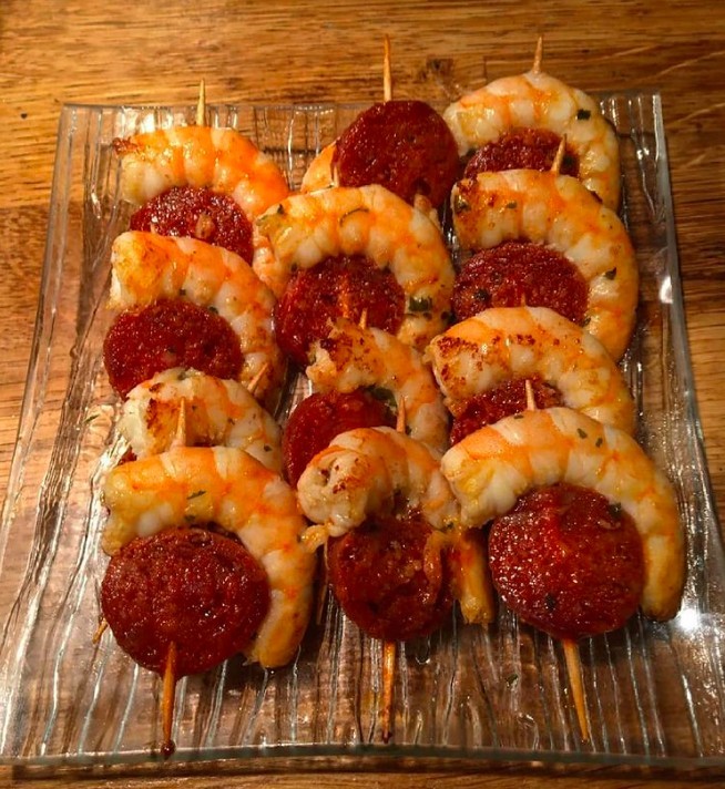 10 recettes originales de brochettes pour l'apéro 9