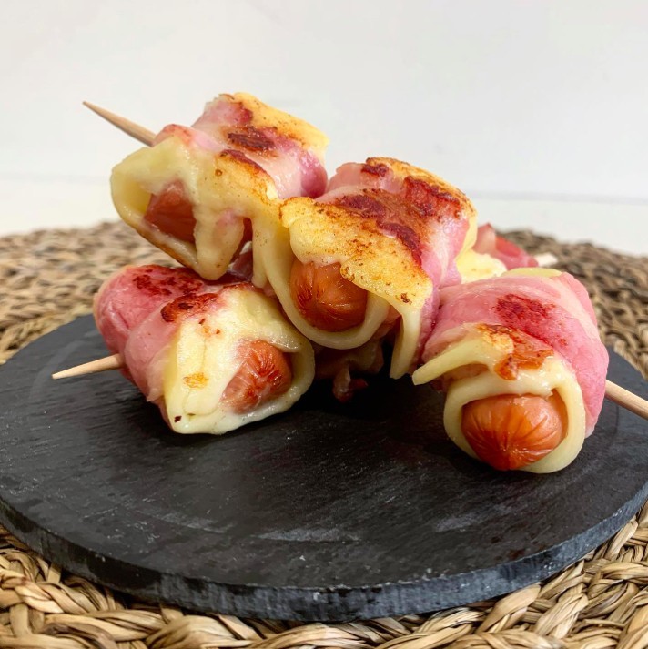 10 recettes originales de brochettes pour l'apéro 10