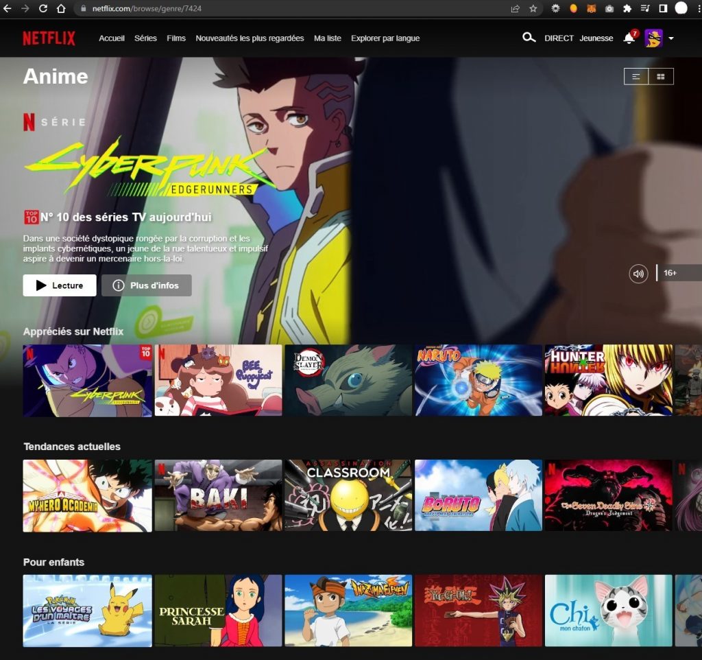 5 astuces peu connues pour bien utiliser Netflix 3 5 astuces peu connues pour bien utiliser Netflix 3