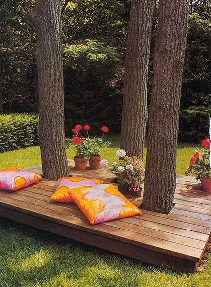 15 idées pour donner vie à votre jardin avec ces idées incroyables 8