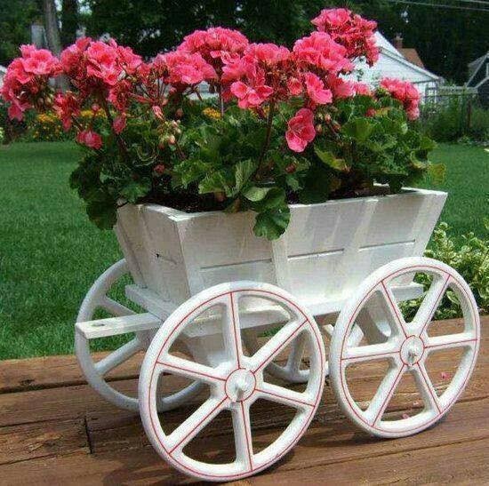 17 belles idées pour rendre votre jardin plus beaux 2