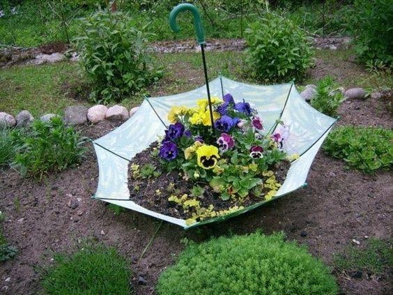 17 belles idées pour rendre votre jardin plus beaux 3