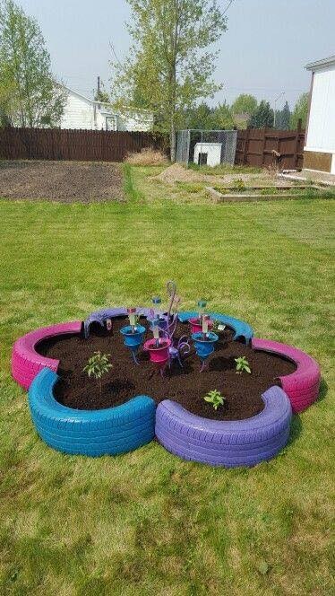 17 belles idées pour rendre votre jardin plus beaux 4