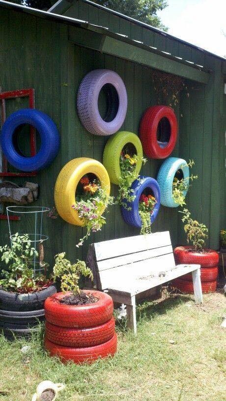 17 belles idées pour rendre votre jardin plus beaux 7