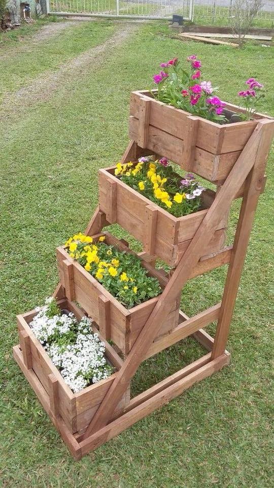 17 belles idées pour rendre votre jardin plus beaux 14