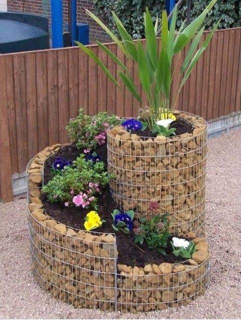 17 belles idées pour rendre votre jardin plus beaux 16