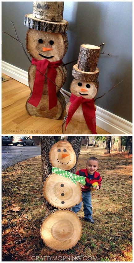 42 façons incroyablement mignonnes de faire un bonhomme de neige sans neige 8 42 façons incroyablement mignonnes de faire un bonhomme de neige sans neige 8