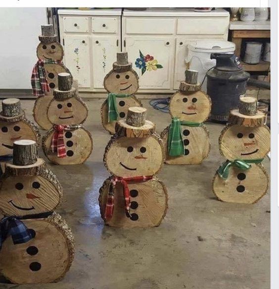 42 façons incroyablement mignonnes de faire un bonhomme de neige sans neige 11 42 façons incroyablement mignonnes de faire un bonhomme de neige sans neige 11