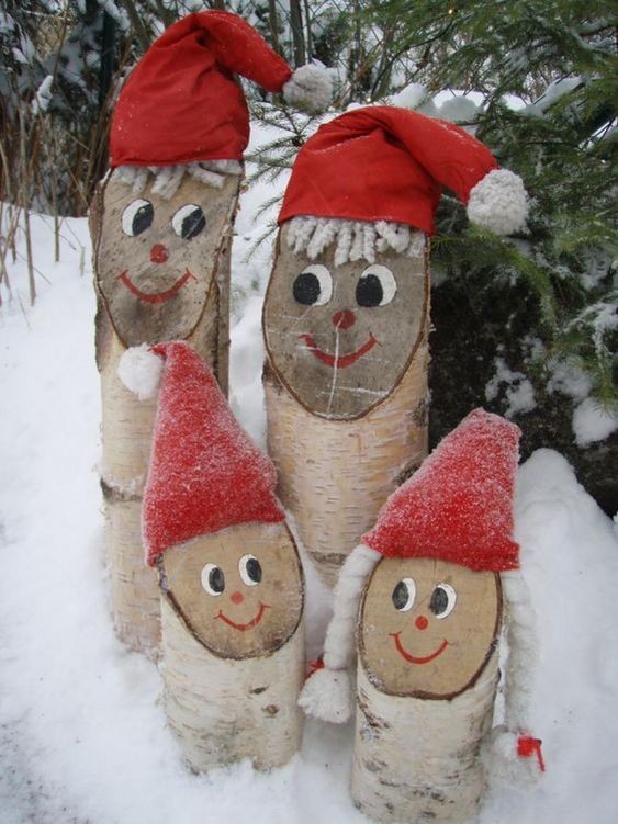 42 façons incroyablement mignonnes de faire un bonhomme de neige sans neige 12 42 façons incroyablement mignonnes de faire un bonhomme de neige sans neige 12