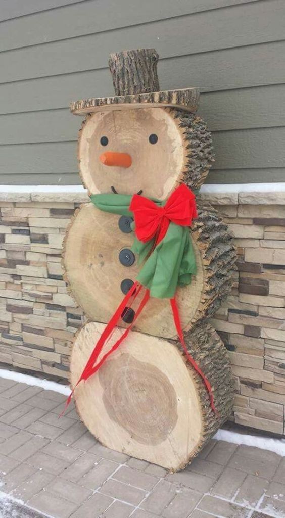 42 façons incroyablement mignonnes de faire un bonhomme de neige sans neige 13 42 façons incroyablement mignonnes de faire un bonhomme de neige sans neige 13