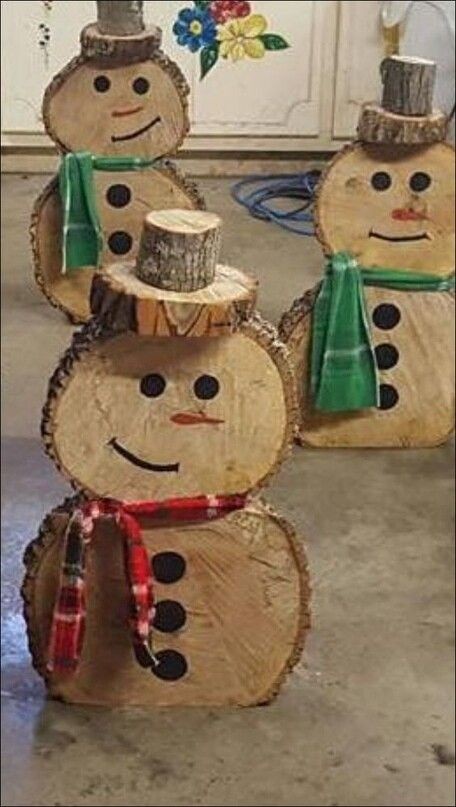 42 façons incroyablement mignonnes de faire un bonhomme de neige sans neige 15 42 façons incroyablement mignonnes de faire un bonhomme de neige sans neige 15