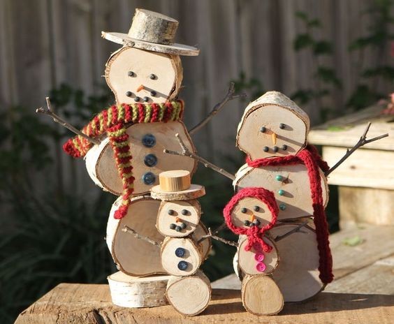 42 façons incroyablement mignonnes de faire un bonhomme de neige sans neige 20 42 façons incroyablement mignonnes de faire un bonhomme de neige sans neige 20