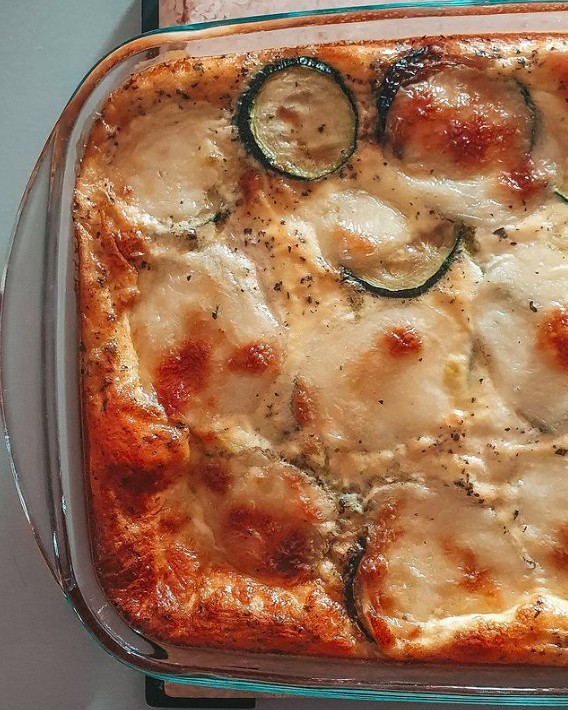 15 recettes originales de gratins de courgettes faciles 2