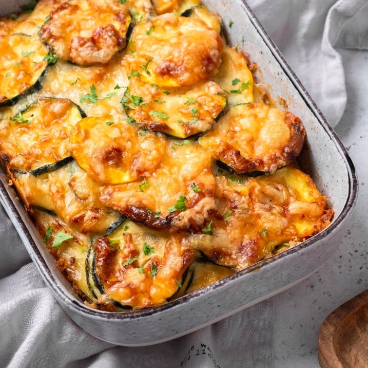 15 recettes originales de gratins de courgettes faciles 5