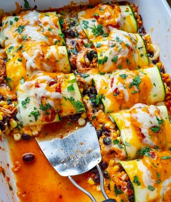 15 recettes originales de gratins de courgettes faciles 6