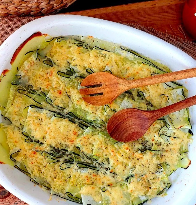 15 recettes originales de gratins de courgettes faciles 8