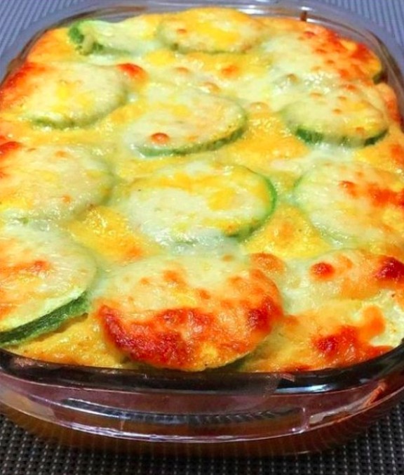 15 recettes originales de gratins de courgettes faciles 10