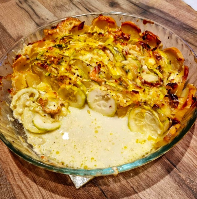 15 recettes originales de gratins de courgettes faciles 12