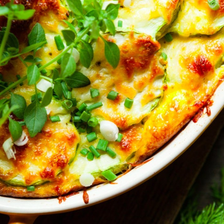 15 recettes originales de gratins de courgettes faciles 13
