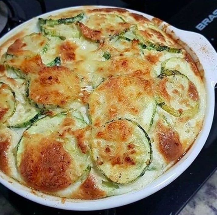 15 recettes originales de gratins de courgettes faciles 15