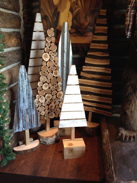23 arbres de Noël en palettes qui sont si faciles à faire 20 23 arbres de Noël en palettes qui sont si faciles à faire 20