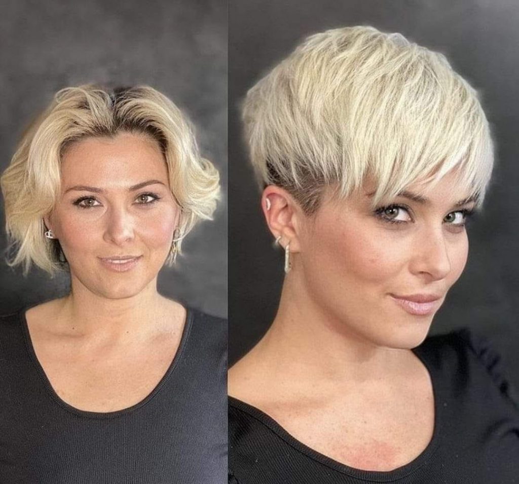 50 coupes courtes pour femme de 50 ans 4
