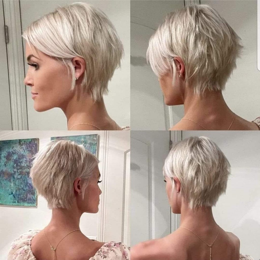 50 coupes courtes pour femme de 50 ans 6