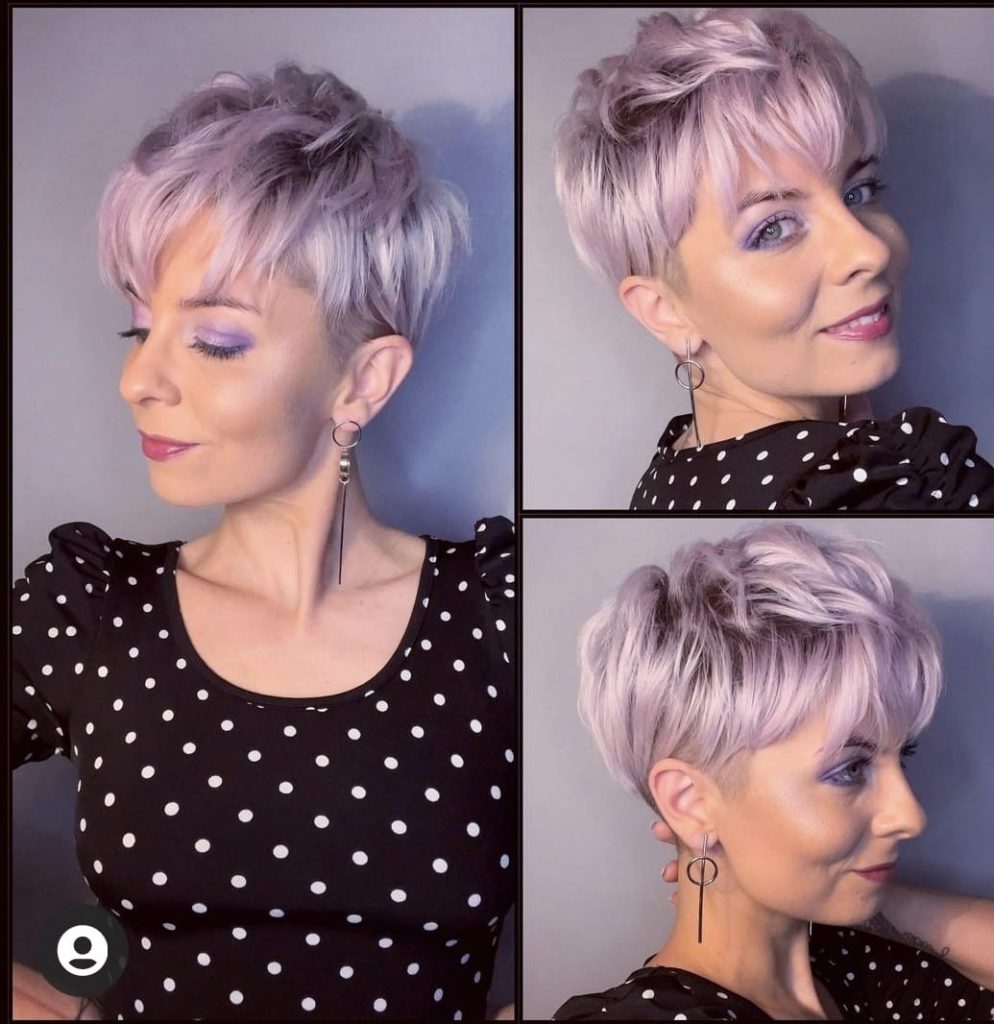 50 coupes courtes pour femme de 50 ans 7