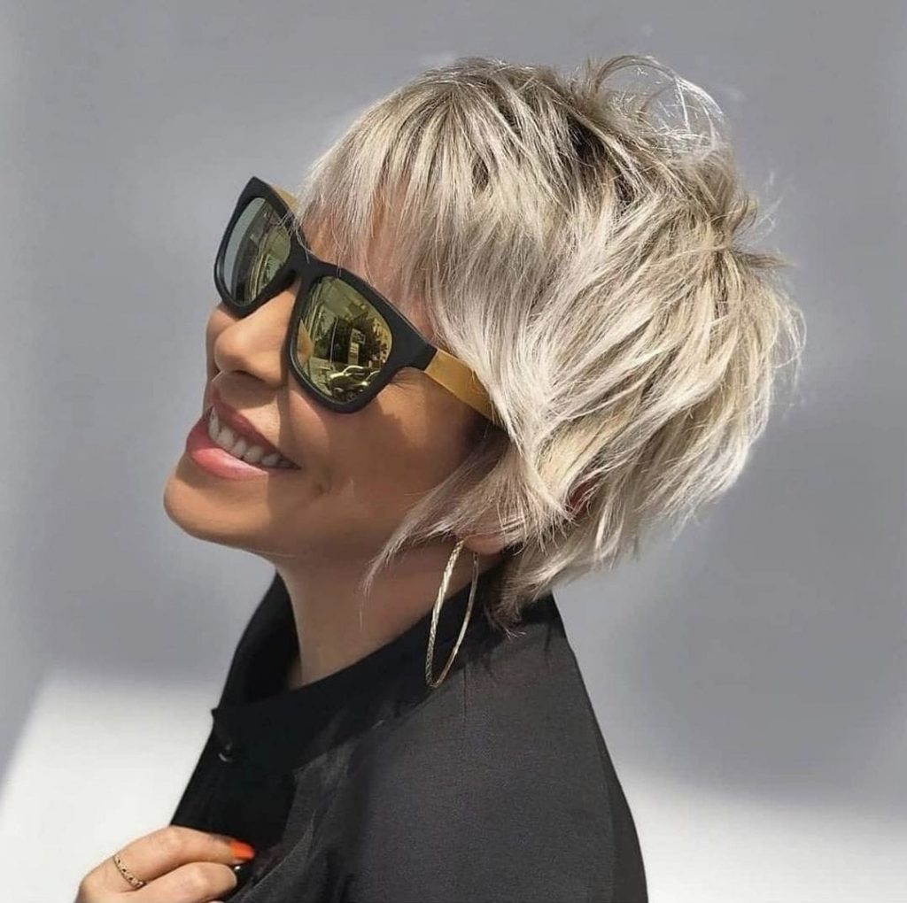 50 coupes courtes pour femme de 50 ans 10