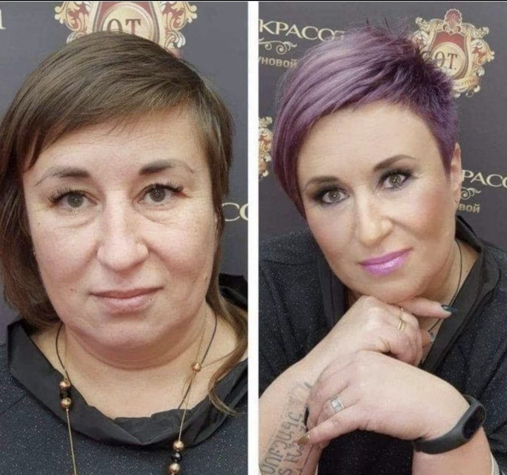 50 coupes courtes pour femme de 50 ans 11