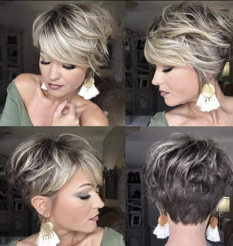 50 coupes courtes pour femme de 50 ans 20
