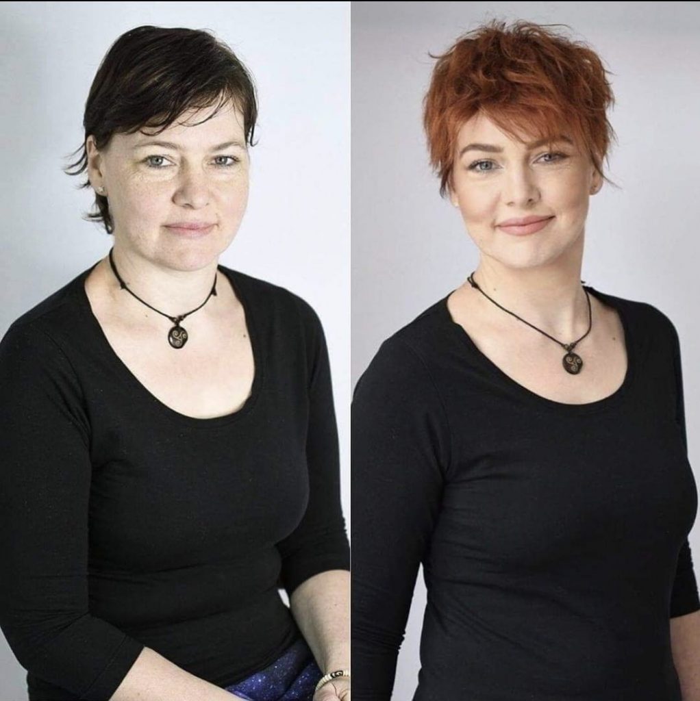 50 coupes courtes pour femme de 50 ans 25