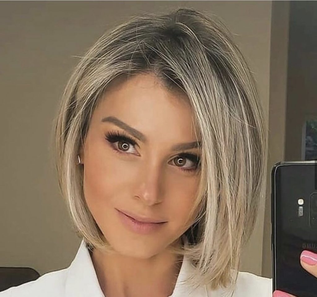50 coupes courtes pour femme de 50 ans 30