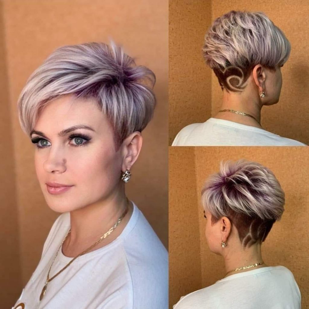 50 coupes courtes pour femme de 50 ans 34