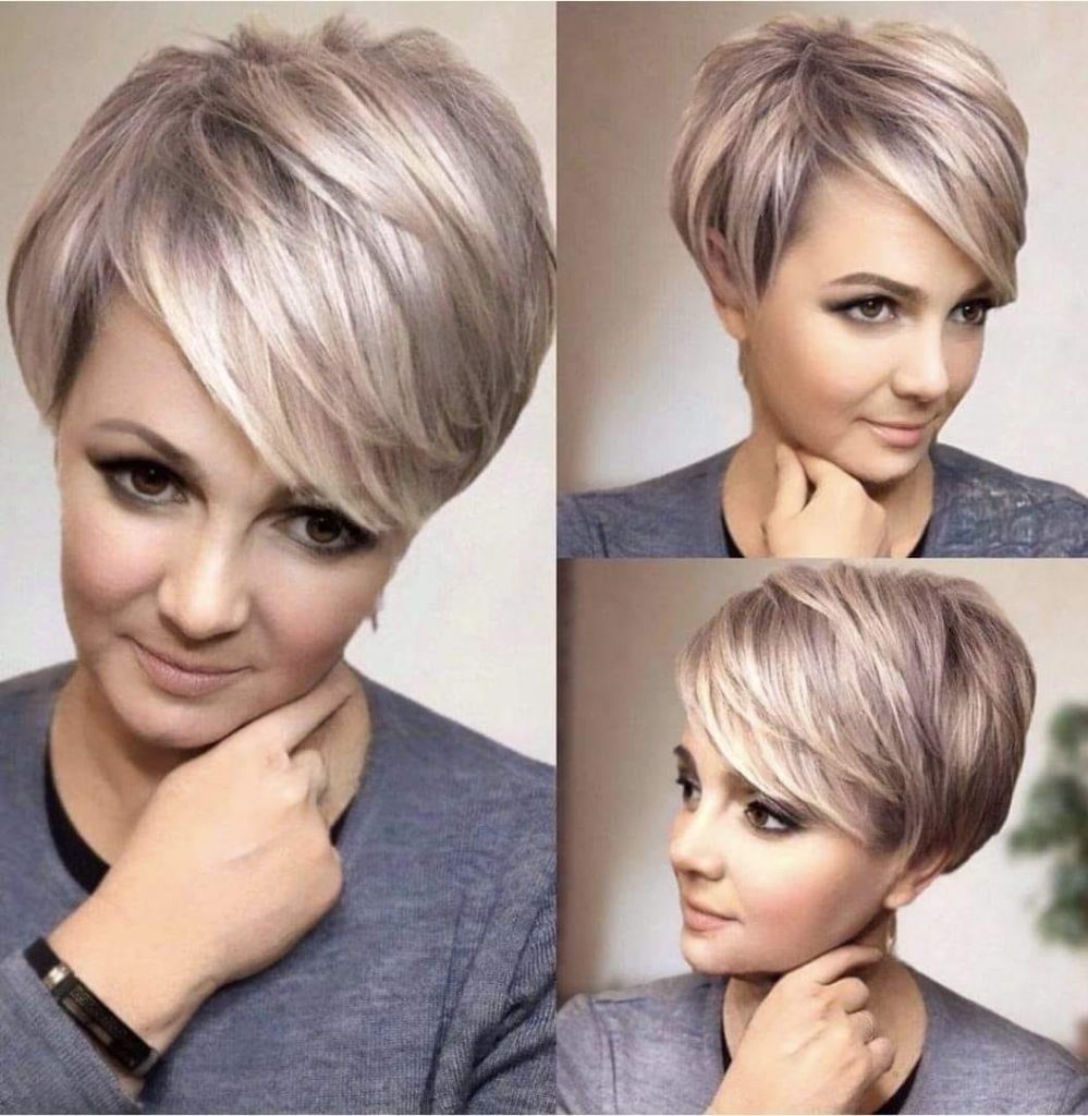 50 coupes courtes pour femme de 50 ans 35