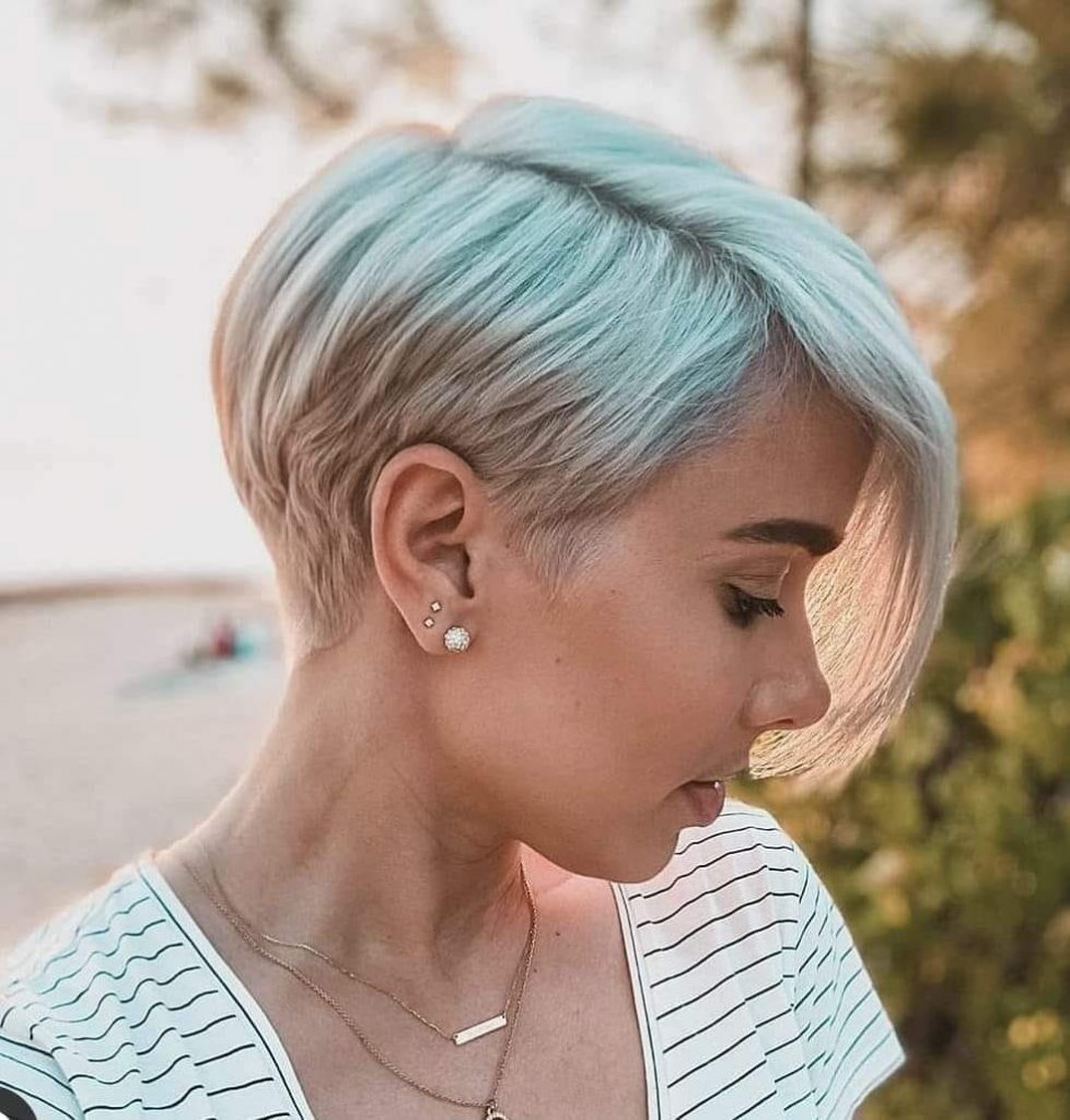50 coupes courtes pour femme de 50 ans 40