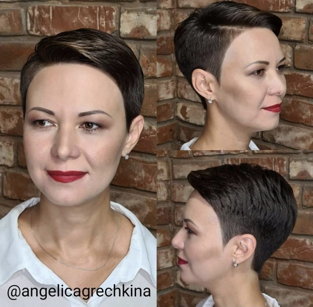 50 coupes courtes pour femme de 50 ans 42
