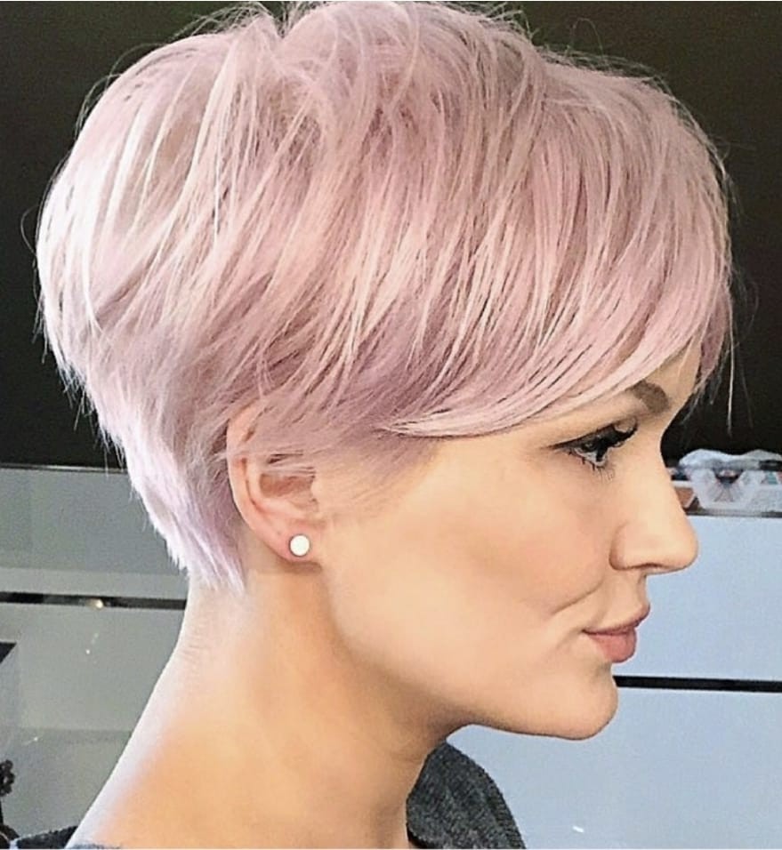 50 coupes courtes pour femme de 50 ans 50