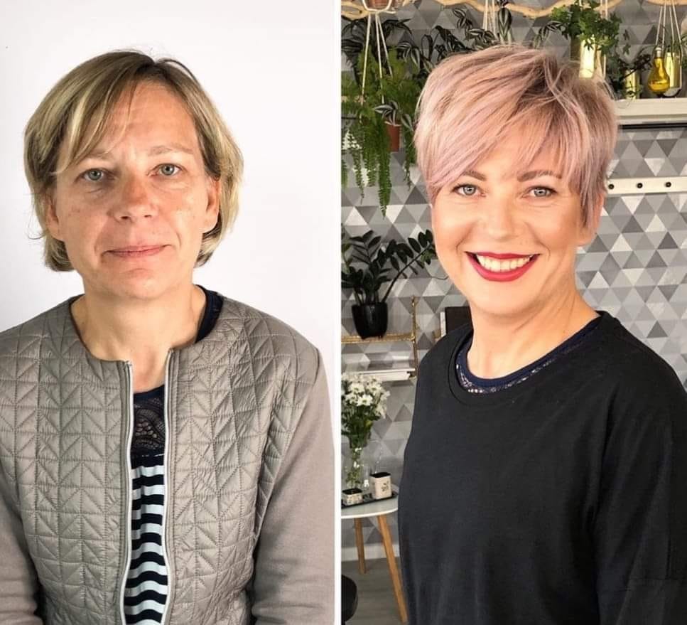 50 coupes courtes pour femme de 50 ans 51