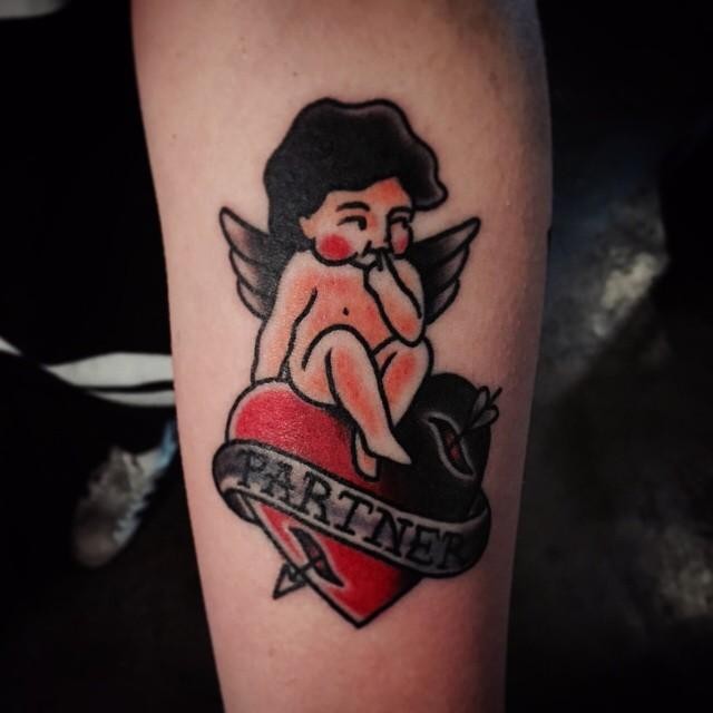 Les 50 plus belles idées de tatouages ange 2 tatouage ange 97