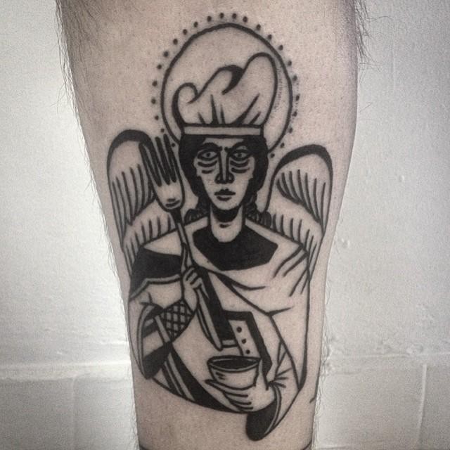 Les 50 plus belles idées de tatouages ange 15 tatouage ange 21