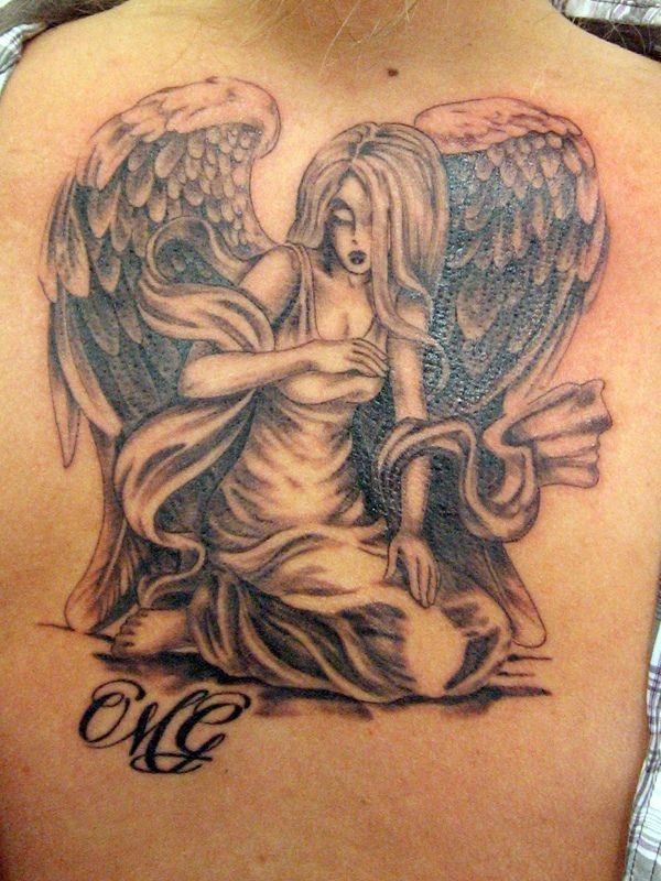 Les 50 plus belles idées de tatouages ange 32 tatouage anges 241