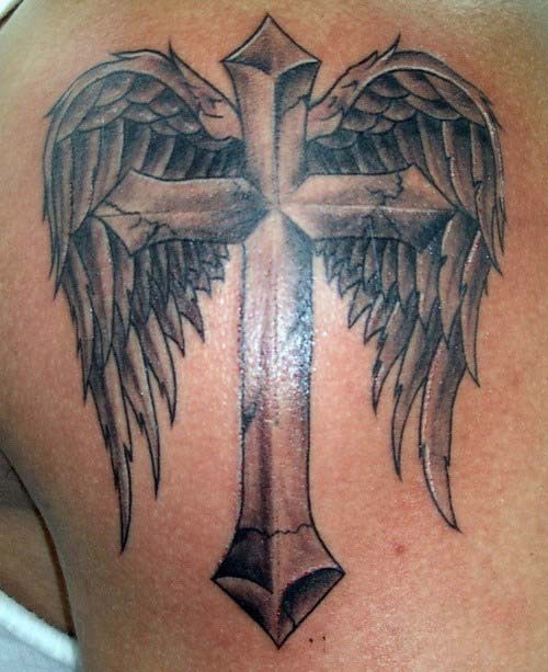 Les 50 plus belles idées de tatouages ange 46 tatouage anges 222