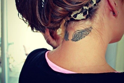 Les 50 plus belles idées de tatouages ange 50 tatouage anges 248