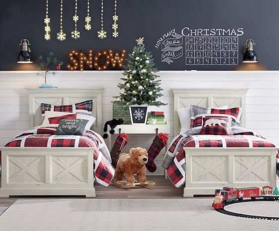 Top 50 idées des décorations de Noël à faire soi-même 5 Top 50 idées des décorations de Noël à faire soi-même 5